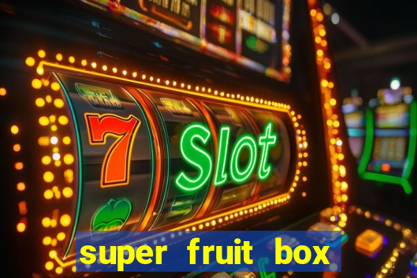 super fruit box onde comprar